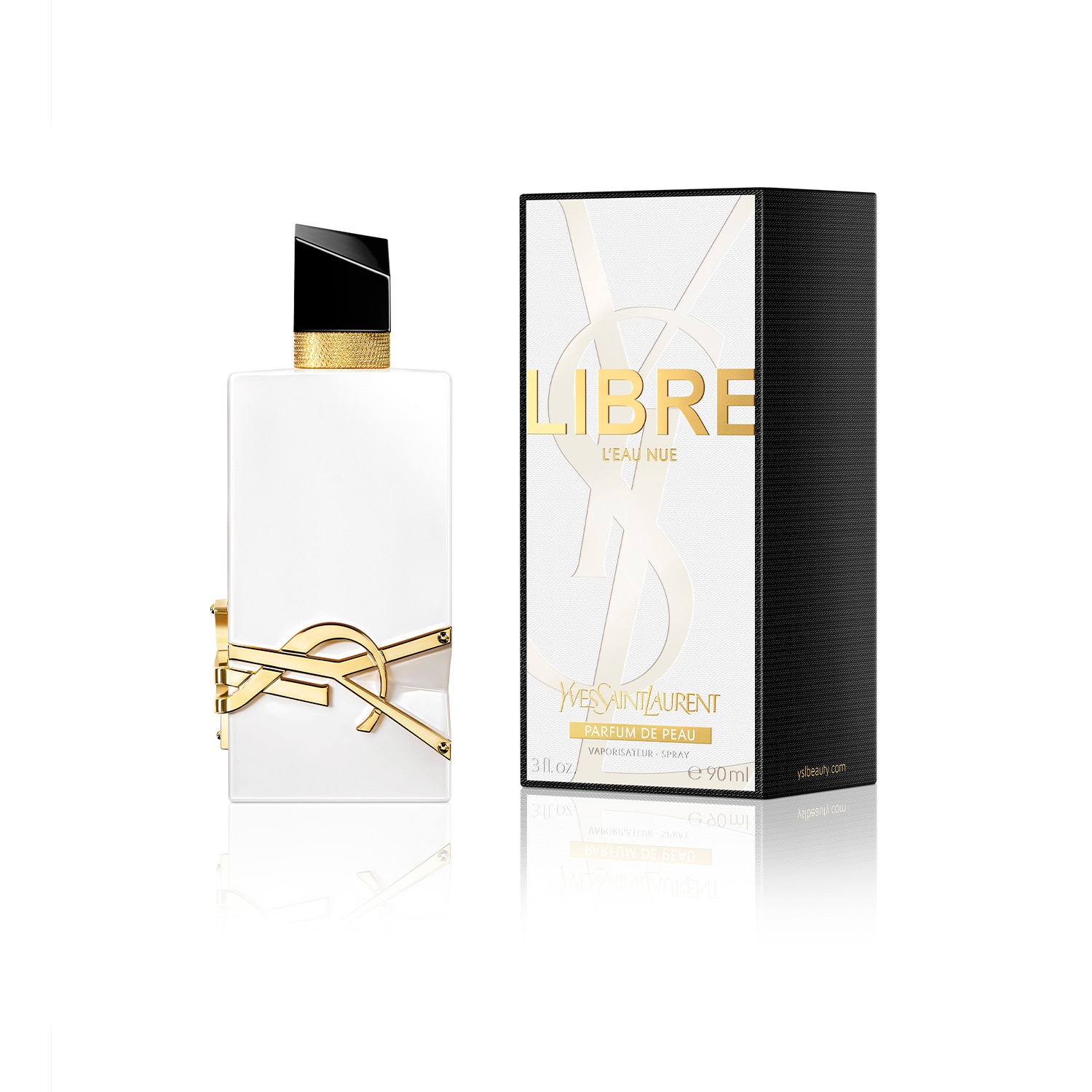 FRAGANCIA DE YVES SAINT LAURENT LIBRE L´EAU NUE